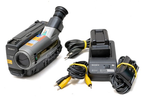 Videocamera sony handycam - videocamera,