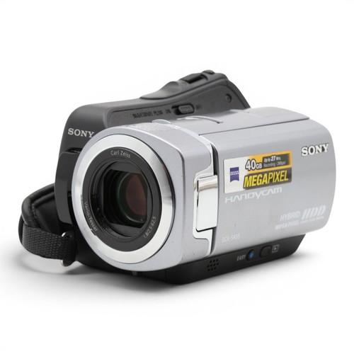Sony handycam dcr sr55e - sony,