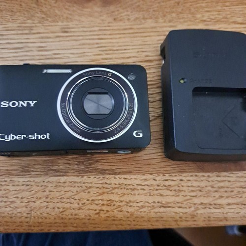 Sony cyber shot fotocamera - sony,