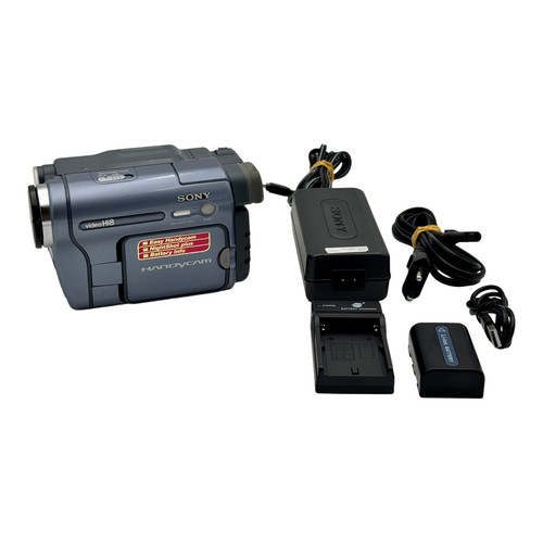 Sony ccd trv228e video8 - sony, ccd-trv228e