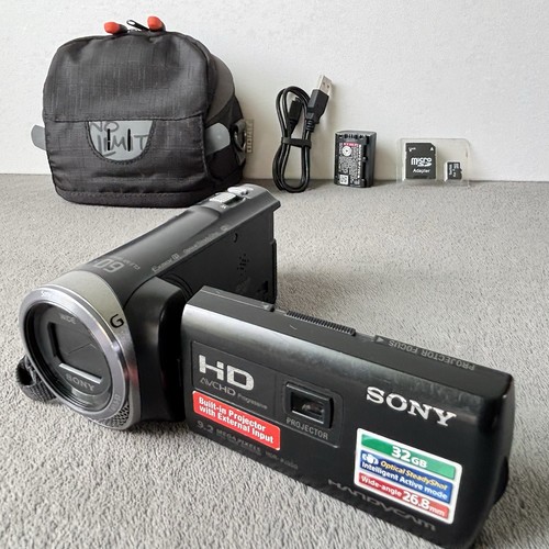 Videocamera digitale portatile