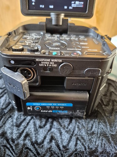Videocamera sony nex - videocamera,