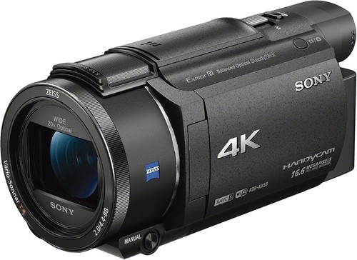 Sony fdr ax53 handycam - fdr-ax53,