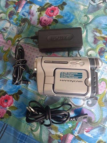 Videocamera sony digital - sony,