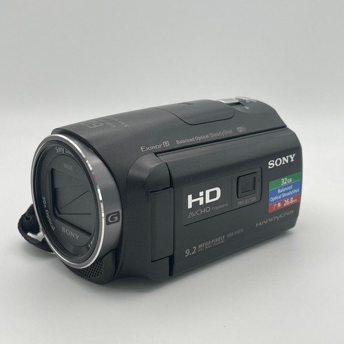 Sony handycam hdr pj670 con - hdr-pj670,