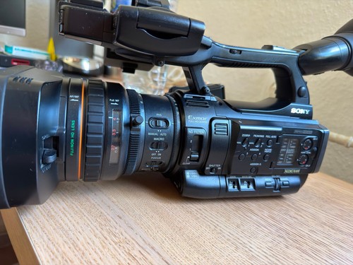 Sony pmw 200 - sony, pmw-200