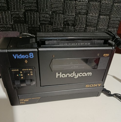 Sony handycam video - sony,