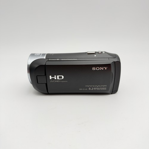 Sony handycam hdr cx405 - sony,