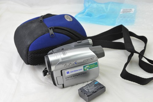 Sony dcr hc28e videocamera - sony, dcr-hc28e
