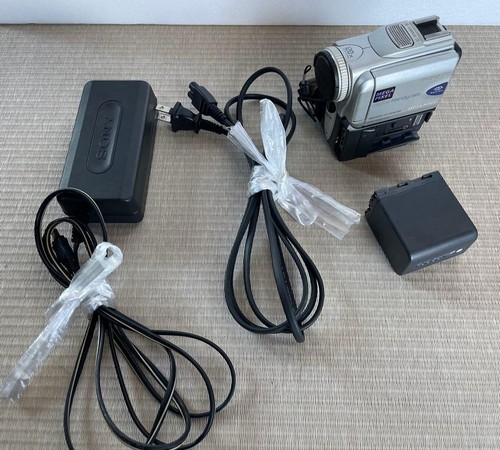 Videocamera digitale sony - videocamera,