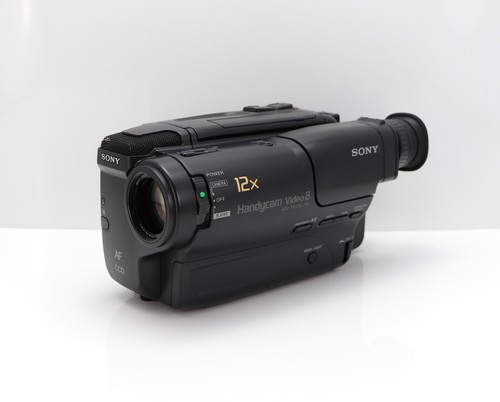Sony handycam ccd tr370e - sony, ccd-tr370e
