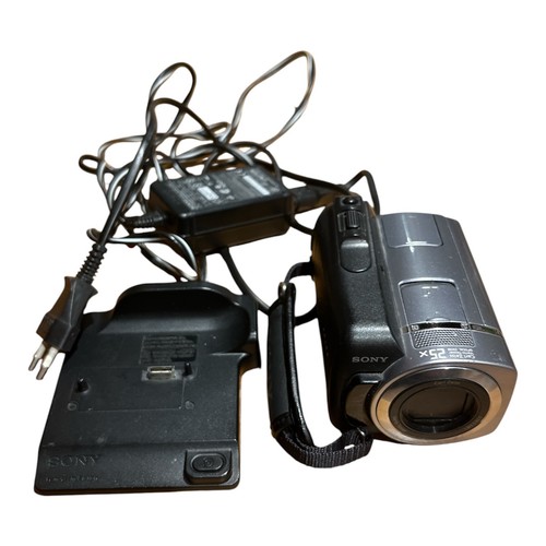 Sony handycam dcr sr85e 60gb - sony, dcr-sr85e