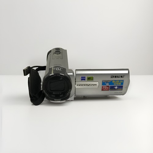 Sony handycam dcr sx85 - sony, dcr-sx85