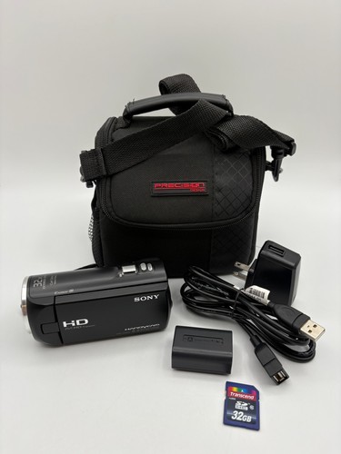 Sony handycam hdr cx220 - handycam, hdr-cx220