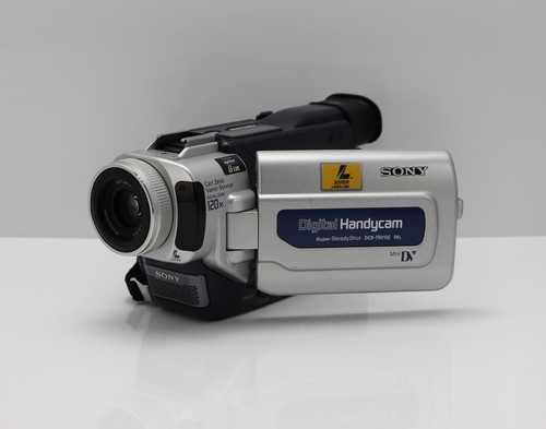 Sony handycam dcr trv15e - sony, dcr-trv15e