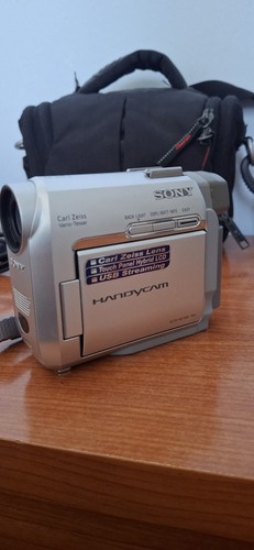 Sony handycam dcr hc16e - sony,