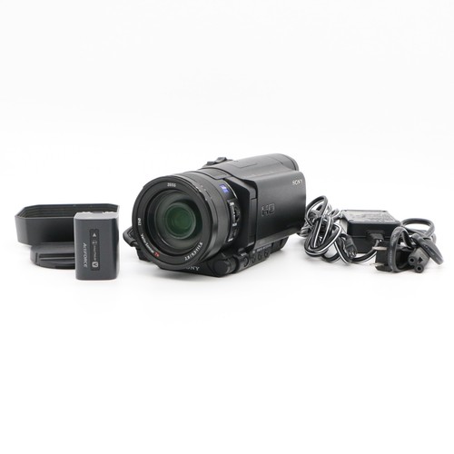 Videocamera sony hdr cx900 - sony, hdr-cx900