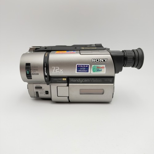 Videocamera sony handycam - videocamera,