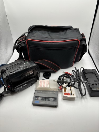 Videocamera sony ccd tr45e - videocamera,