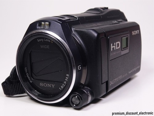Sony hdr pj810e videocamera - sony, hdr-pj810e