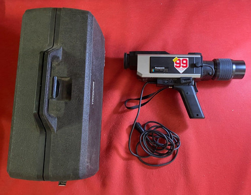 Panasonic colour video camera - colour,