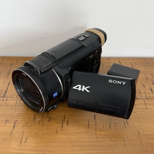 Sony handycam fdr ax53 - handycam, fdr-ax53