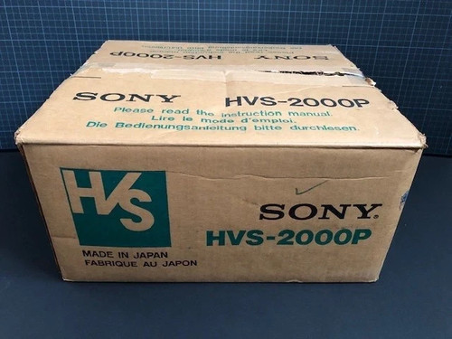 Selettore videocamera sony - selettore,