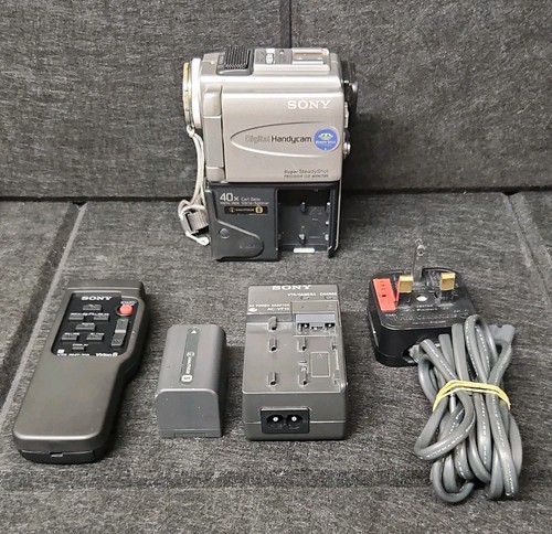 Sony handycam hdcr pc3e - handycam, hdcr-pc3e
