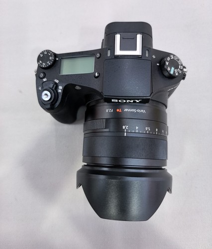 Sony rx10 series rx10m1 - rx10,