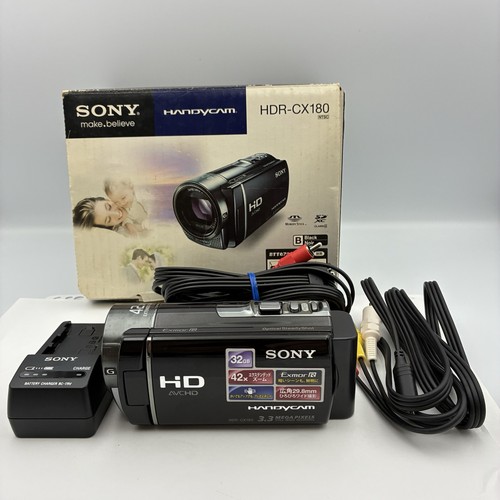 Come nuovo sony handycam - nuovo],
