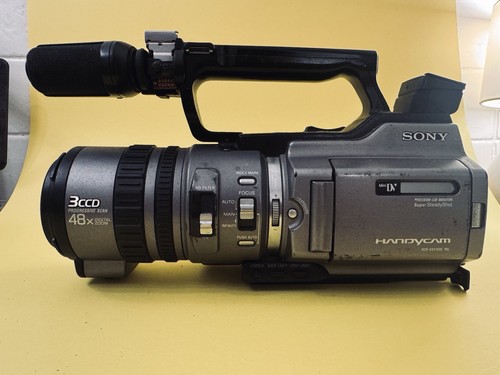 Sony dcr vx2100e mini tape - dcr-vx2100e,