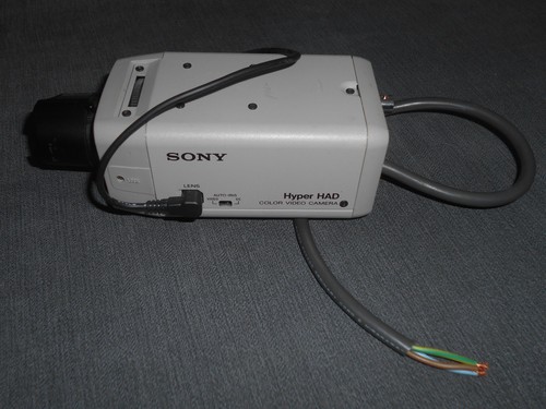 Videocamera colori sony - a,