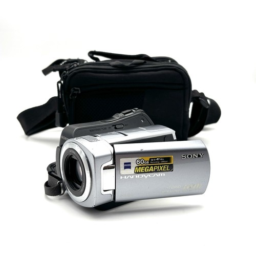 Sony handycam dcr - handycam, dcr-sr75e