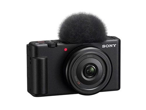 Sony video touch - zv-1f, 4k
