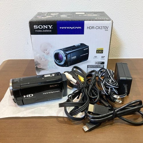 Videocamera sony handycam - sony,