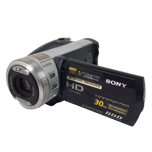 Sony handycam hdr - handycam, hdr-sr1e