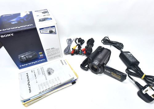 Videocamera digitale sony - videocamera,