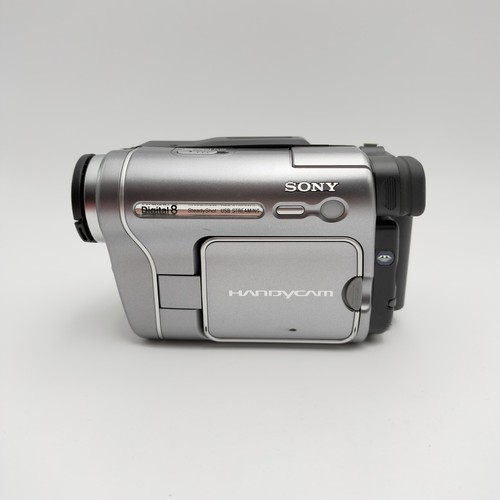 Sony handycam dcr trv480e - handycam, dcr-trv480e