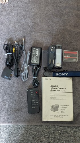 Sony dcr trv14e - sony, dcr-trv14e