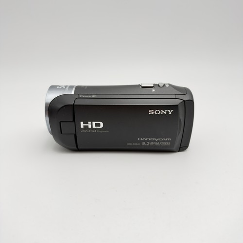 Sony handycam hdr - sony, hdr-cx240e