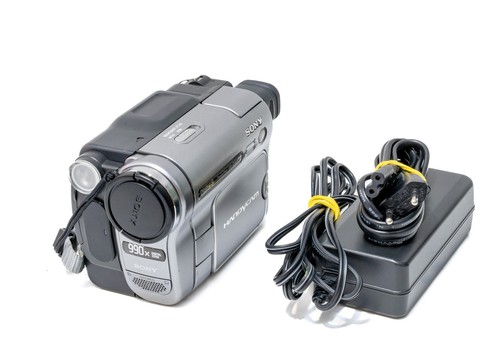 Videocamera sony handycam - sony,