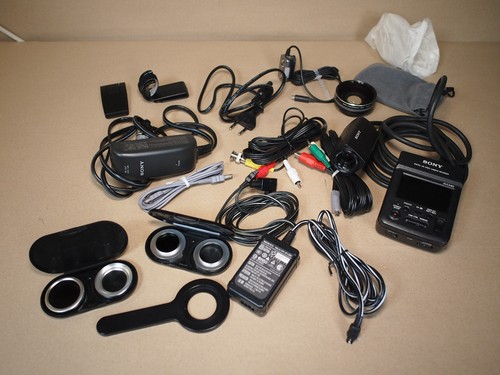 Sony hxr mc1p - sony, hxr-mc1p