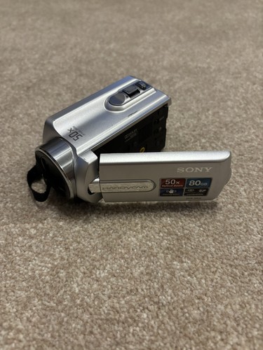 Sony handycam dcr sr15e - hdd, 80