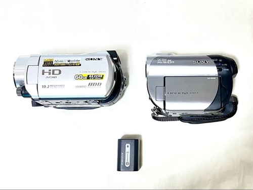 Sony handycam videocamera - sony,