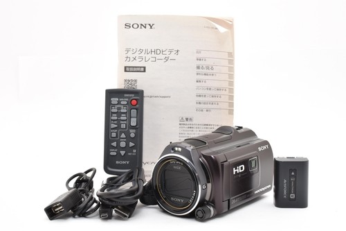 Videocamera handycam sony - videocamera,