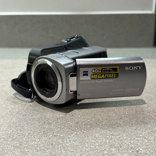 Videocamera digitale sony - videocamera,