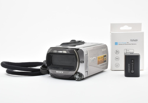 Exc videocamera 3d sony - [exc+5],