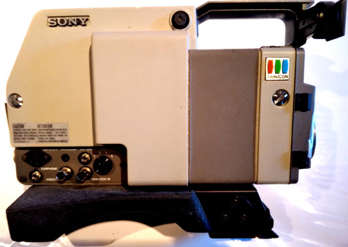 Corpo videocamera sony - corpo,