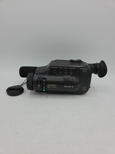 Sony ccd g100ste videocamera - ccd-g100ste, a