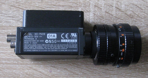 Modulo videocamera ccd sony - videocamera,
